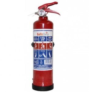 DCP 0.6kg Fire Extinguisher (Firemate)