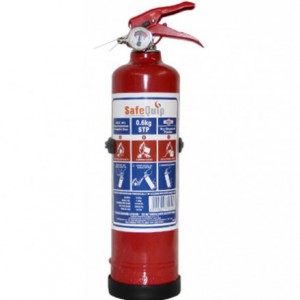 DCP 0.6kg Fire Extinguisher (Firemate)