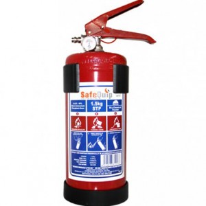 DCP 1.5kg Fire Extinguishers (Blue Crane)