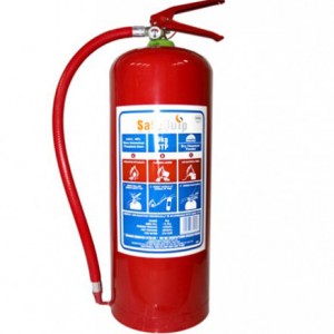 DCP 9kg Fire Extinguishers (Blue Crane)