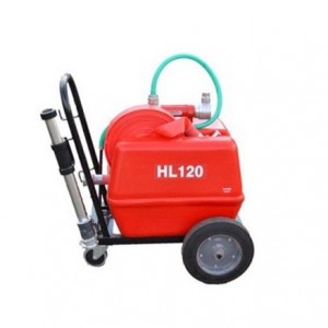 HL120 Mobile Foam Unit