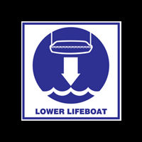 Lower Lifeboat