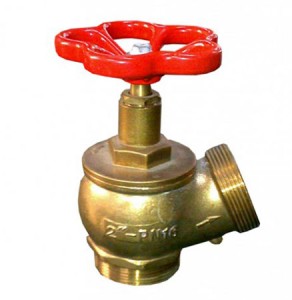 80mm-Oblique-Brass-hydrant-Valve