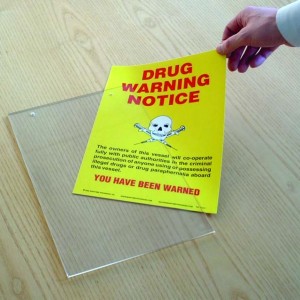 Drug-warning-poster