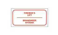 Fireman's Lift