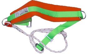 Fireman's belt