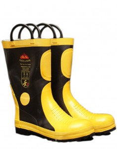 Firemans boots