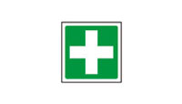 First Aid Sign