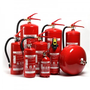 Fire Extinguishers