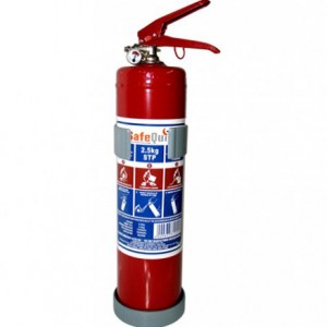 DCP 2.5kg Fire Extinguisher (Firemate)