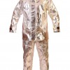 Aluminised firesuits 1