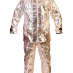 Aluminised firesuits 1